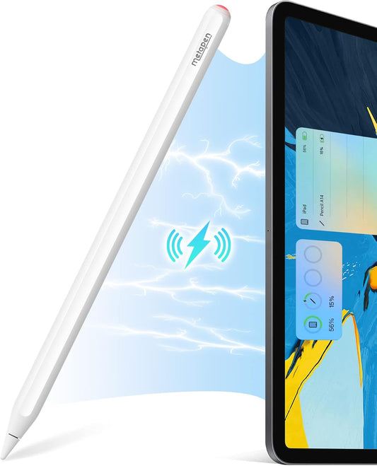 Metapen A14: Wireless Magnetic Charge, Proven Pencil 2nd Gen Alternative