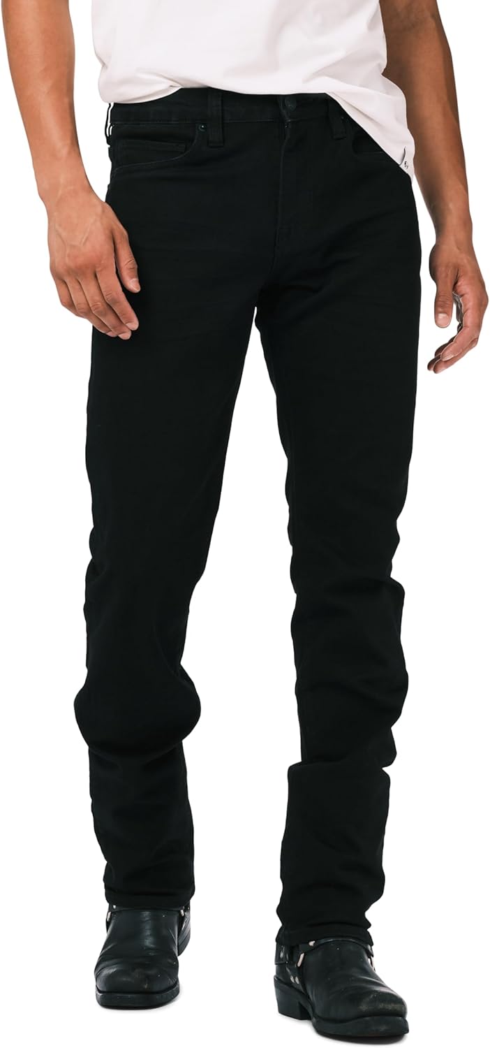 Buffalo David Bitton Men's Slim Ash Jeans for Stylish Comfort