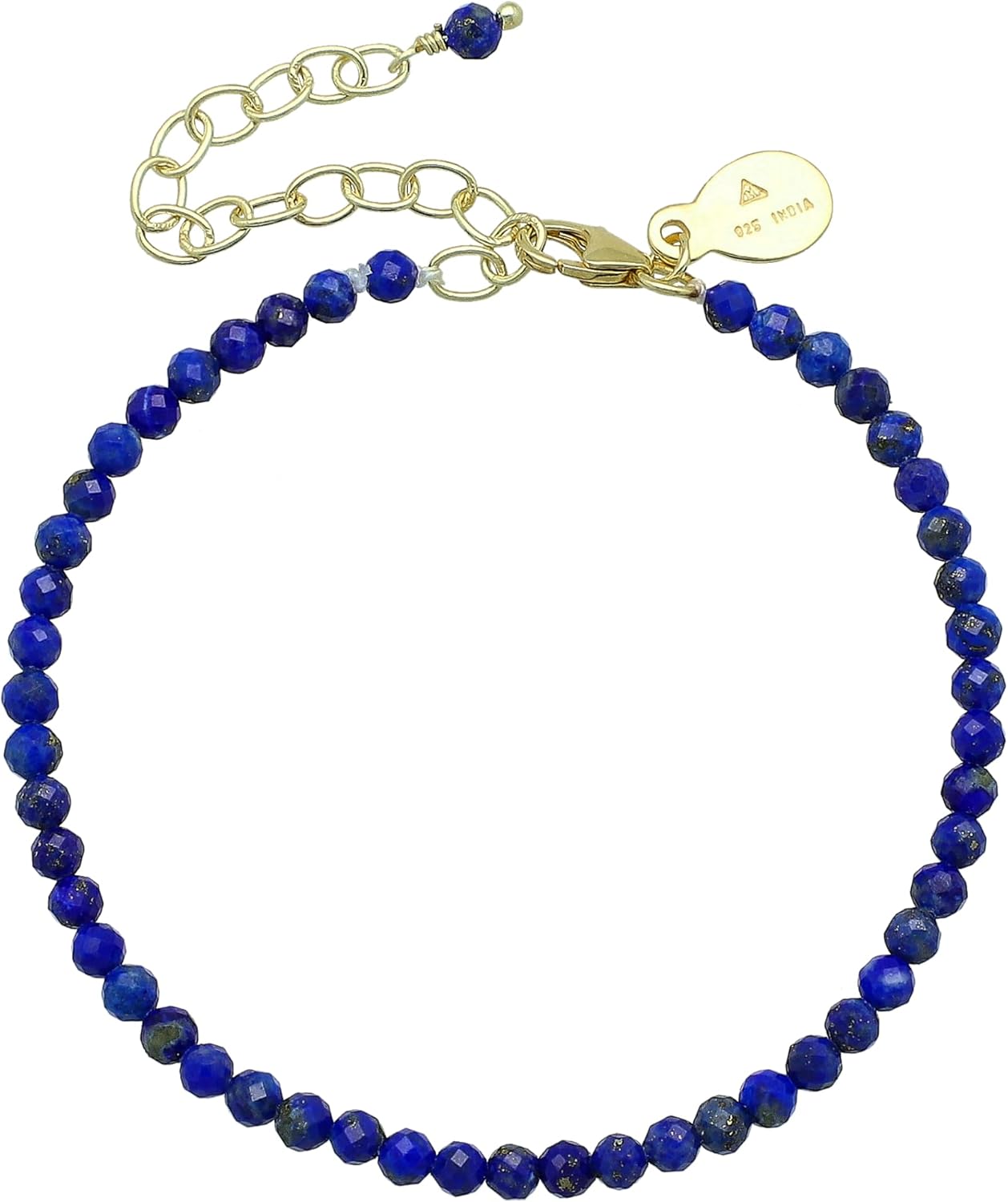 Handmade Crystal Beads Bracelets for Women and Girls