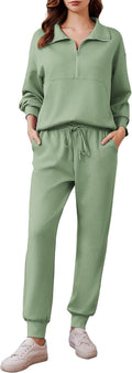 PINSPARK Elegant 2 Piece Fall Sets for Women on the Go