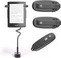Page Turner Remote for Kindle Paperwhite Clip Clicker with Holder