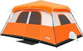 BEYONDHOME Instant Cabin Tent 8-Person - Fast 60-Second Setup