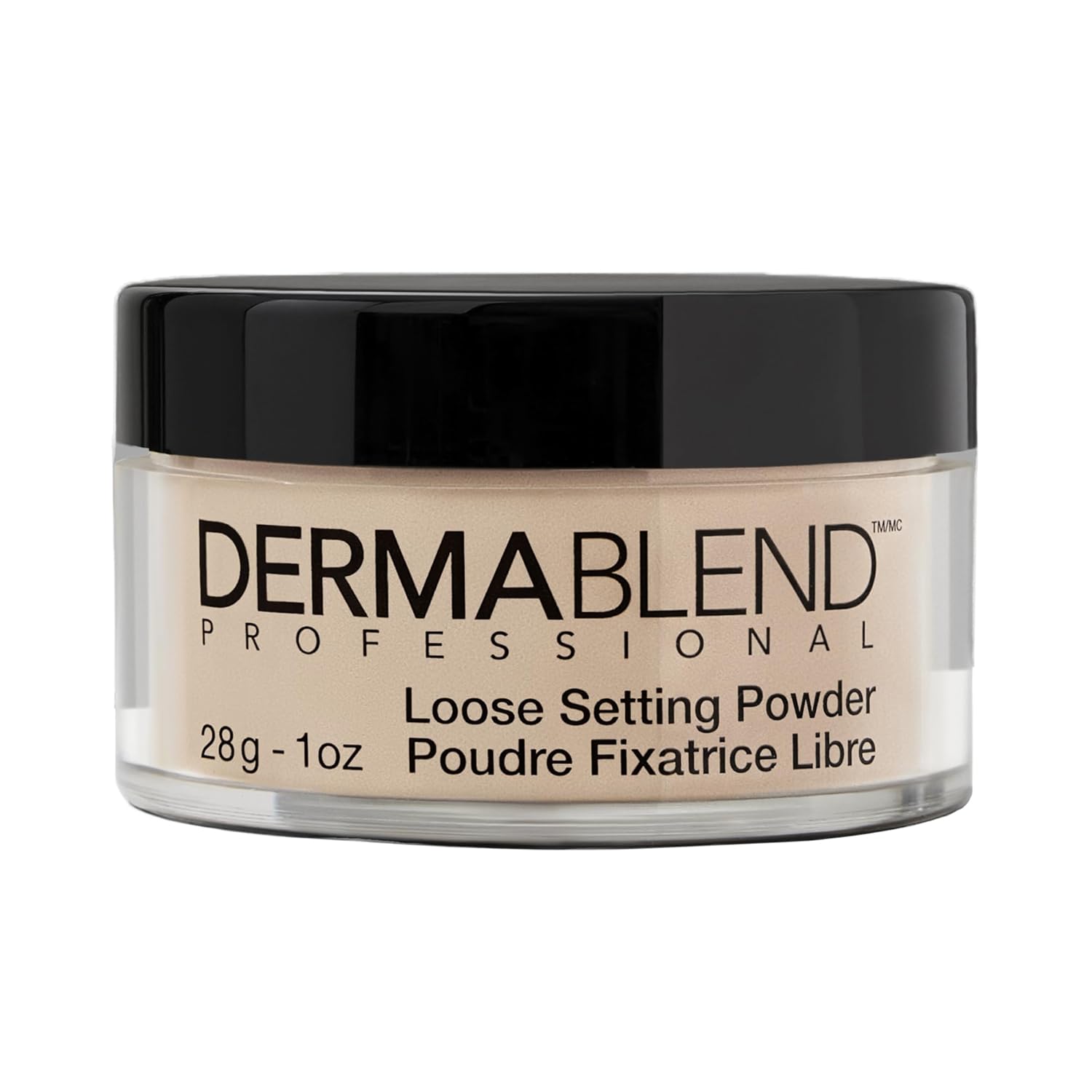 Dermablend Loose Setting Powder for Flawless Makeup Finish