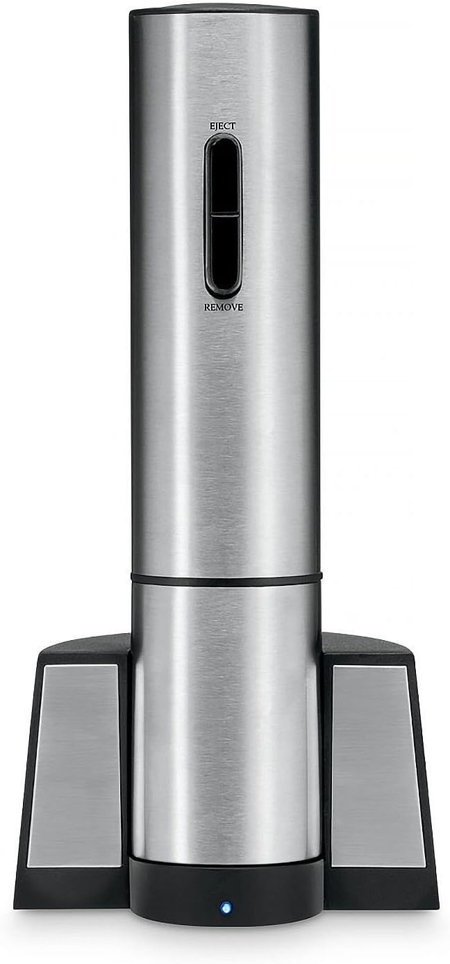 Cuisinart CWO-25 Electric Wine Opener: Effortless Cork Removal