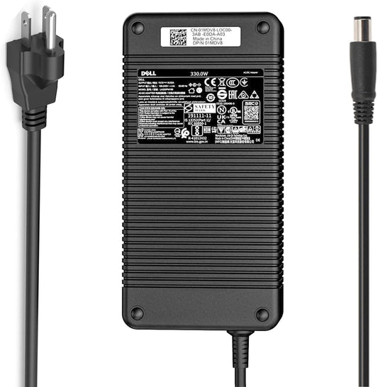 High-Performance 330W Dell Charger for Alienware