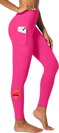 Fleece Lined Leggings Women Thermal Leggings for Winter Warm Tights as