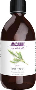 Tea Tree Oil 16 oz - Pure Steam Distilled Essential Oil