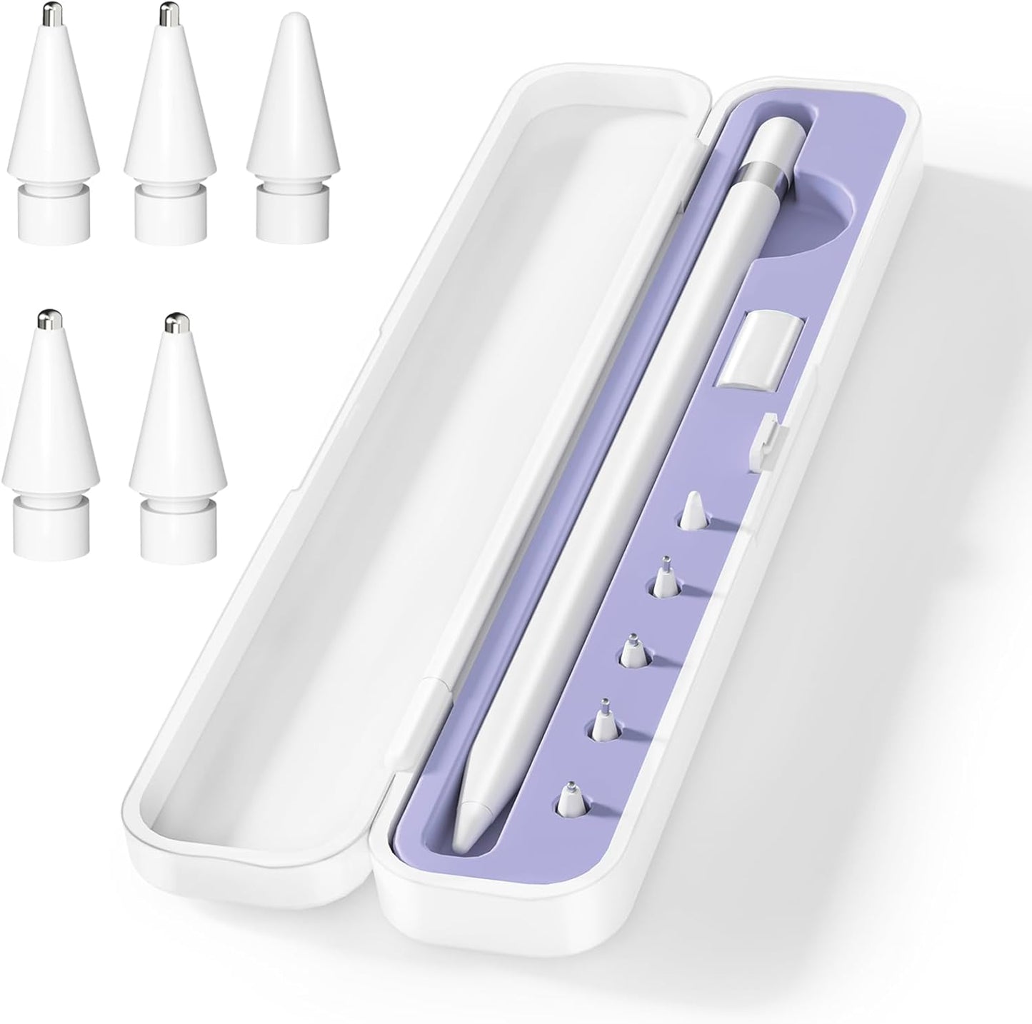 Inesore Purple Pen Case: Apple Pencil Compatibility & 5 Tips Included