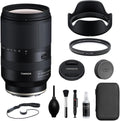 Tamron 18-300mm f/3.5-6.3 Di III-A VC VXD Lens Bundle - All-in-One