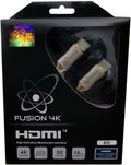 Ultra-Fast 4K @ 60Hz HDMI Cable - 6ft Fusion4k