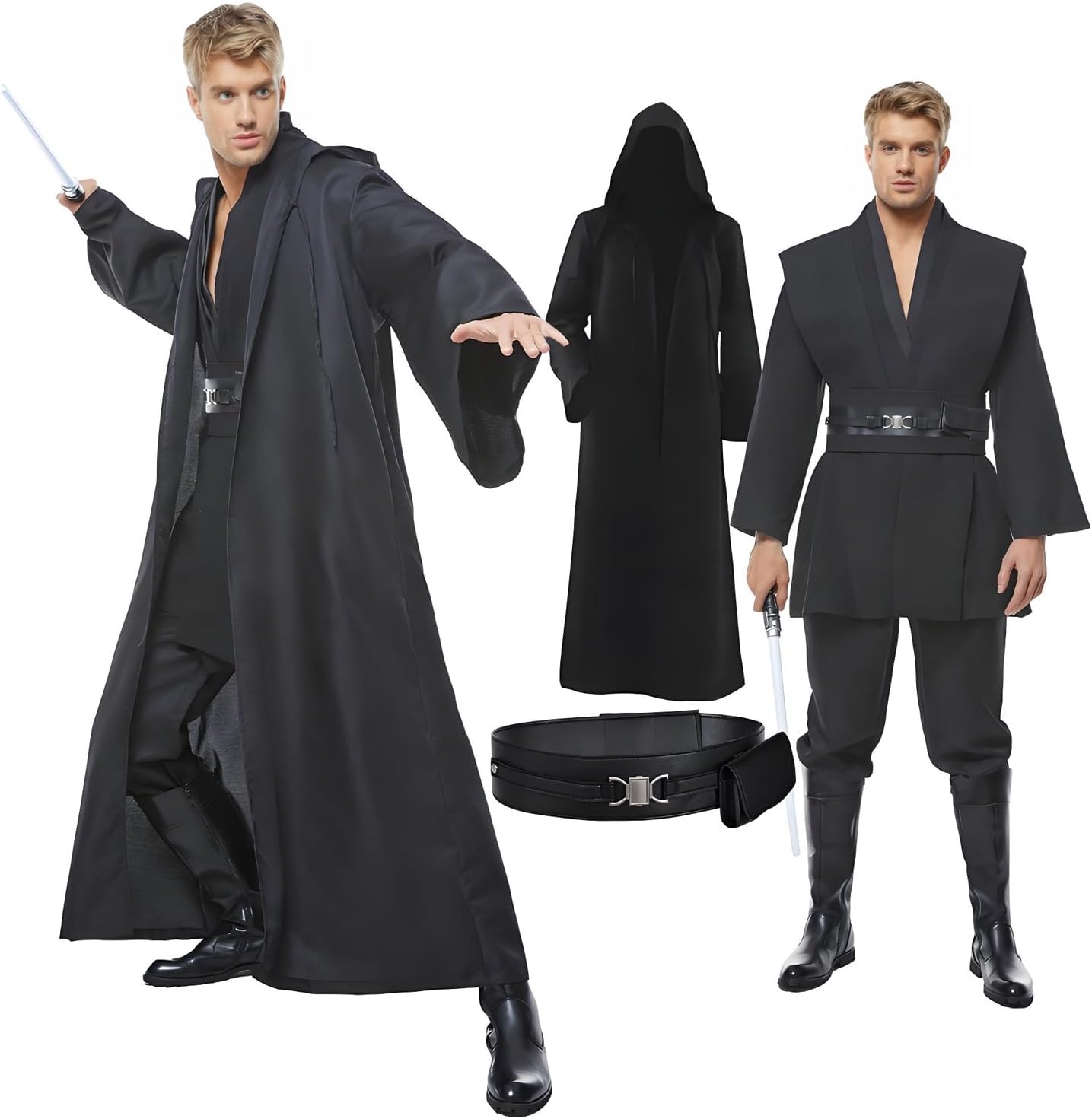 Men's Tunic Cosplay Costume Full Set for Halloween and More