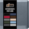 GORILLA GRIP Comfortable Cushioned Kitchen Mat 3/4 in - Anti Fatigue