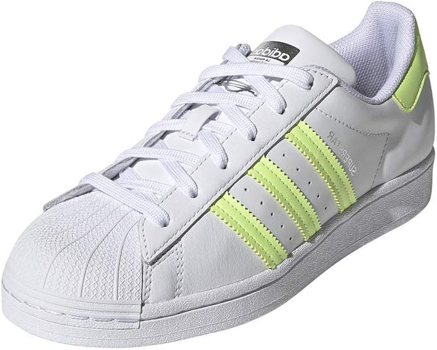 adidas Originals Women's Superstar Sneaker - Classic Style & Comfort