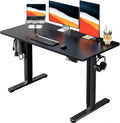HUANUO Electric Standing Desk - 48 Whole Desktop - 4 Memory Heights