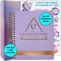 Maniscripting Journal 90 Day Undated Journal - Guided Manifestation