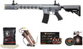 Lancer Tactical M4 SPR Interceptor AEG with 9.6V Battery & 1000 BBs