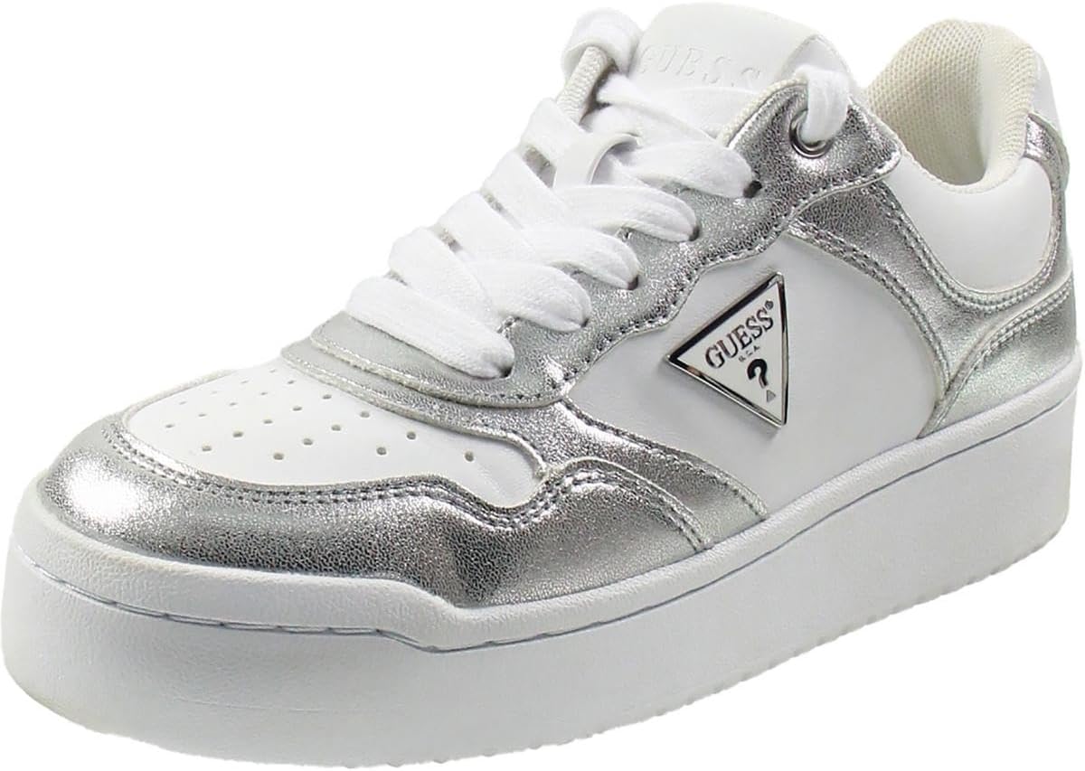 Guess Women's Miriam Sneaker: Stylish Comfort for Every Occasion