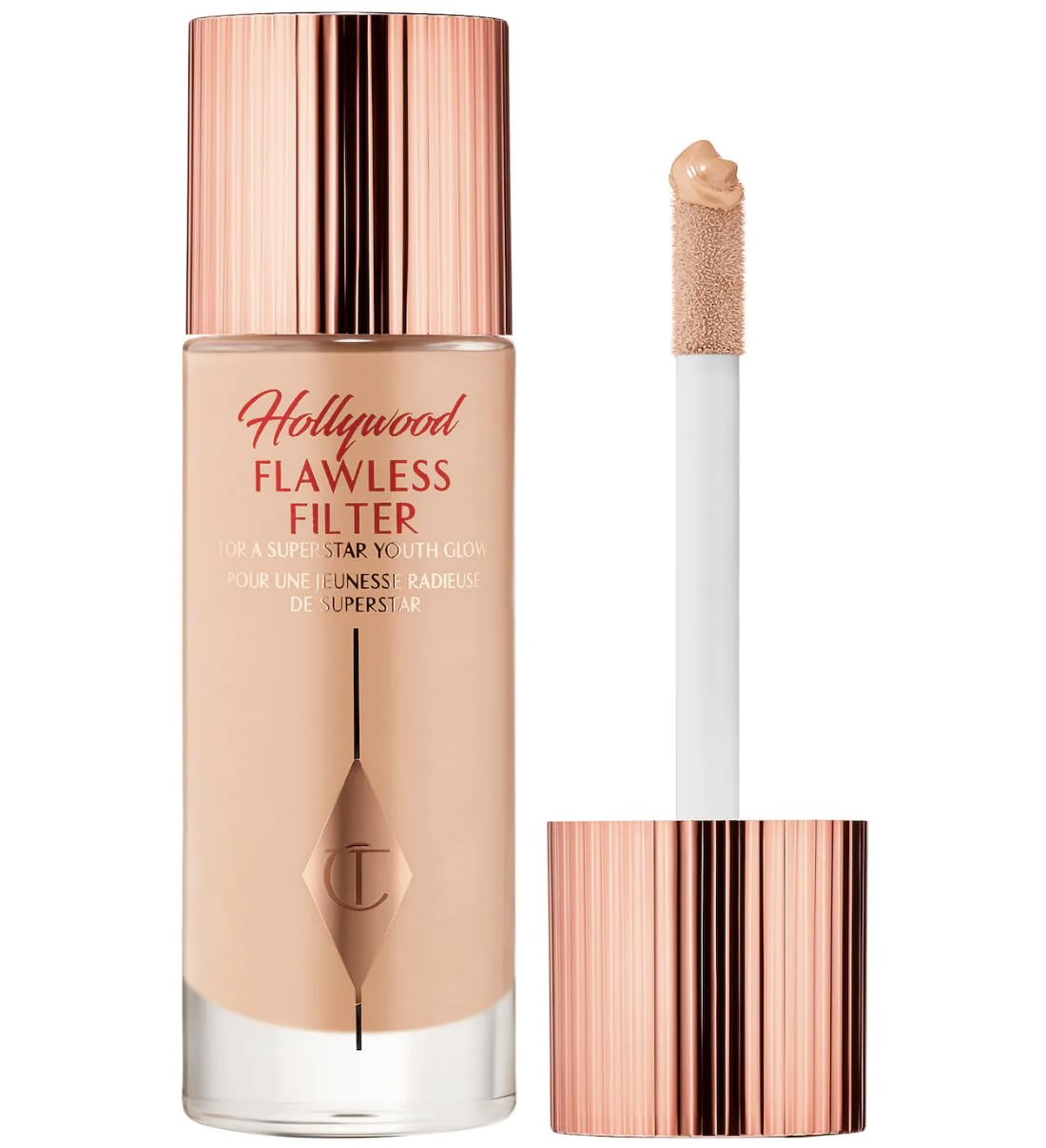 Charlotte's Hollywood Flawless Filter 2 FAIR for Radiant Skin