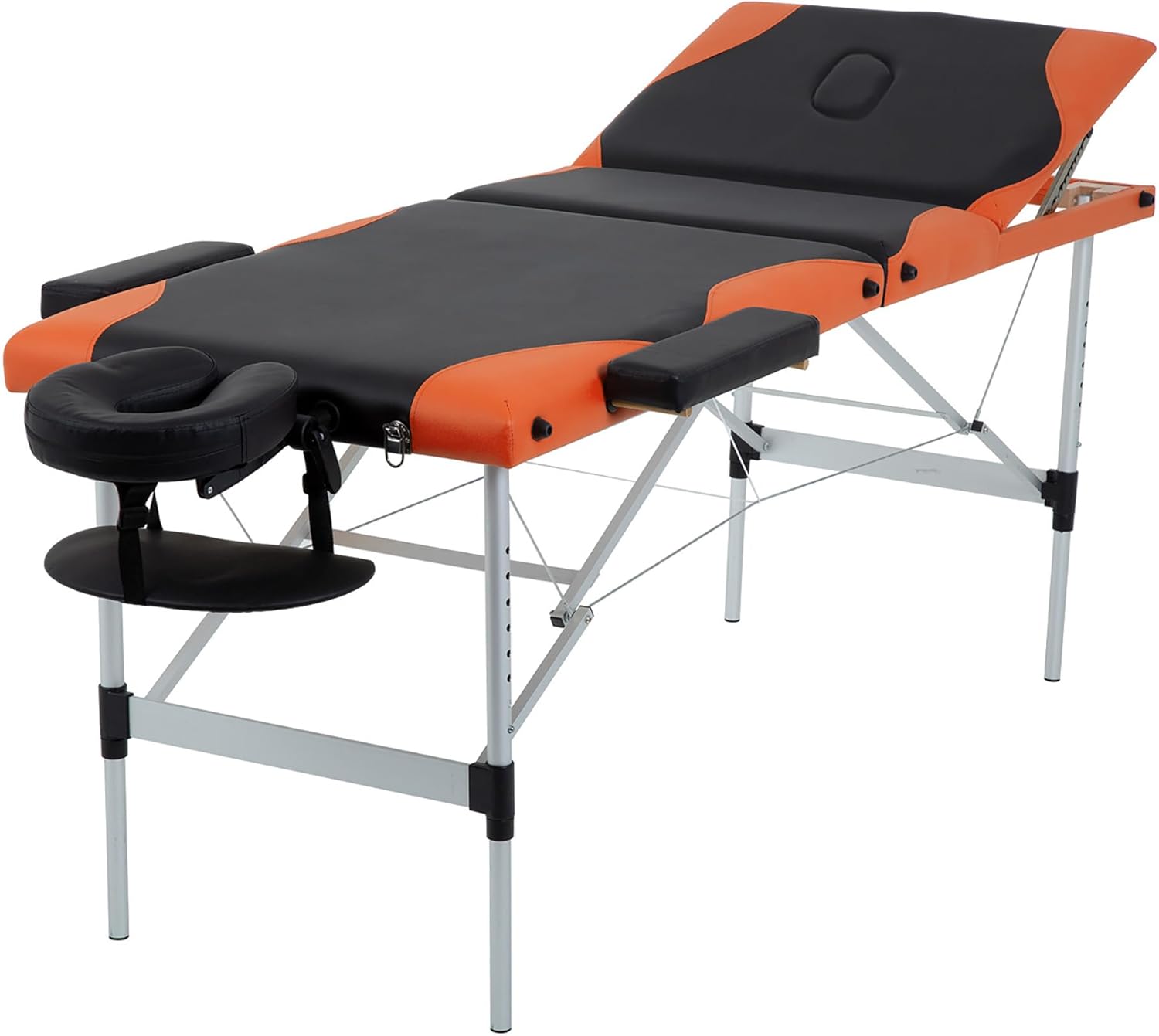 Portable Massage Table 28in Wide for Spa and Tattoo Use