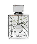 Cologne for Men 3.6 oz Eau De Parfum Spray - Noticeable Sillage