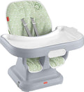 Baby to Toddler High Chair SpaceSaver Simple Clean - Compact Booster