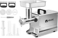 Valley Sportsman Heavy Duty Stainless Steel Meat Grinder