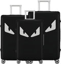 Thicken Elastic Luggage Cover Protectors 3 PCS Set - Waterproof