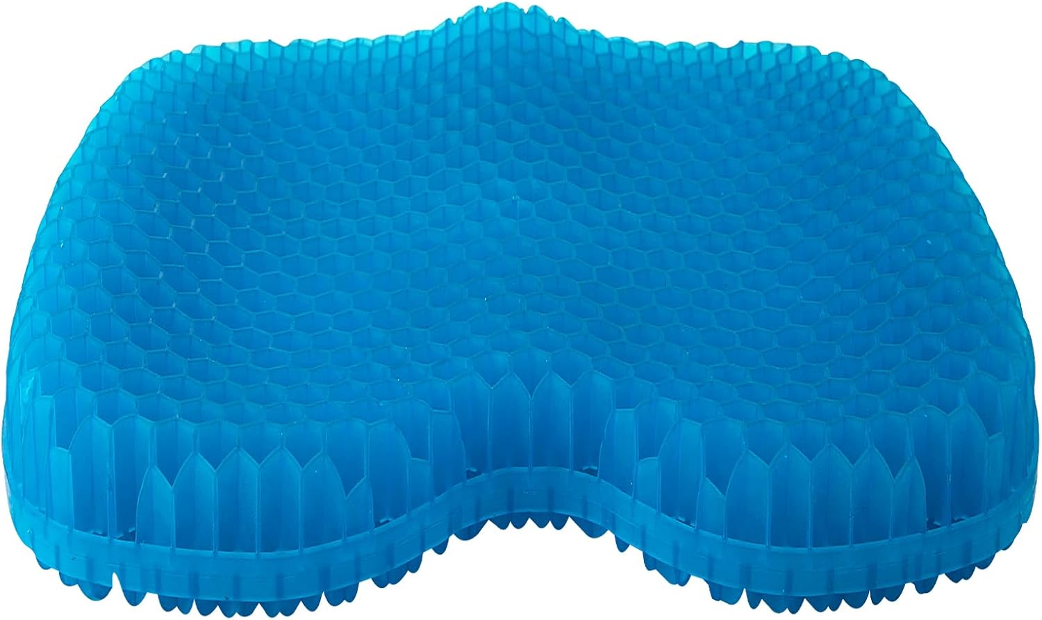 Anti-Slip Gel Kayak Seat Pad - Comfy Water-Repellent Cushion