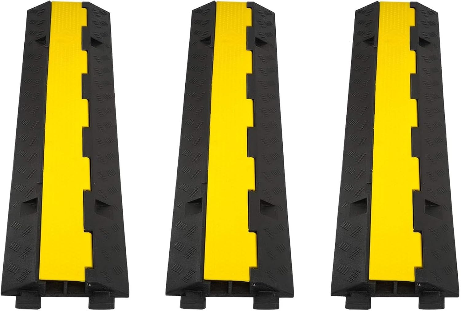 CXRCY Cable Ramp 3 Pack for 11000lbs Axle Capacity Protection