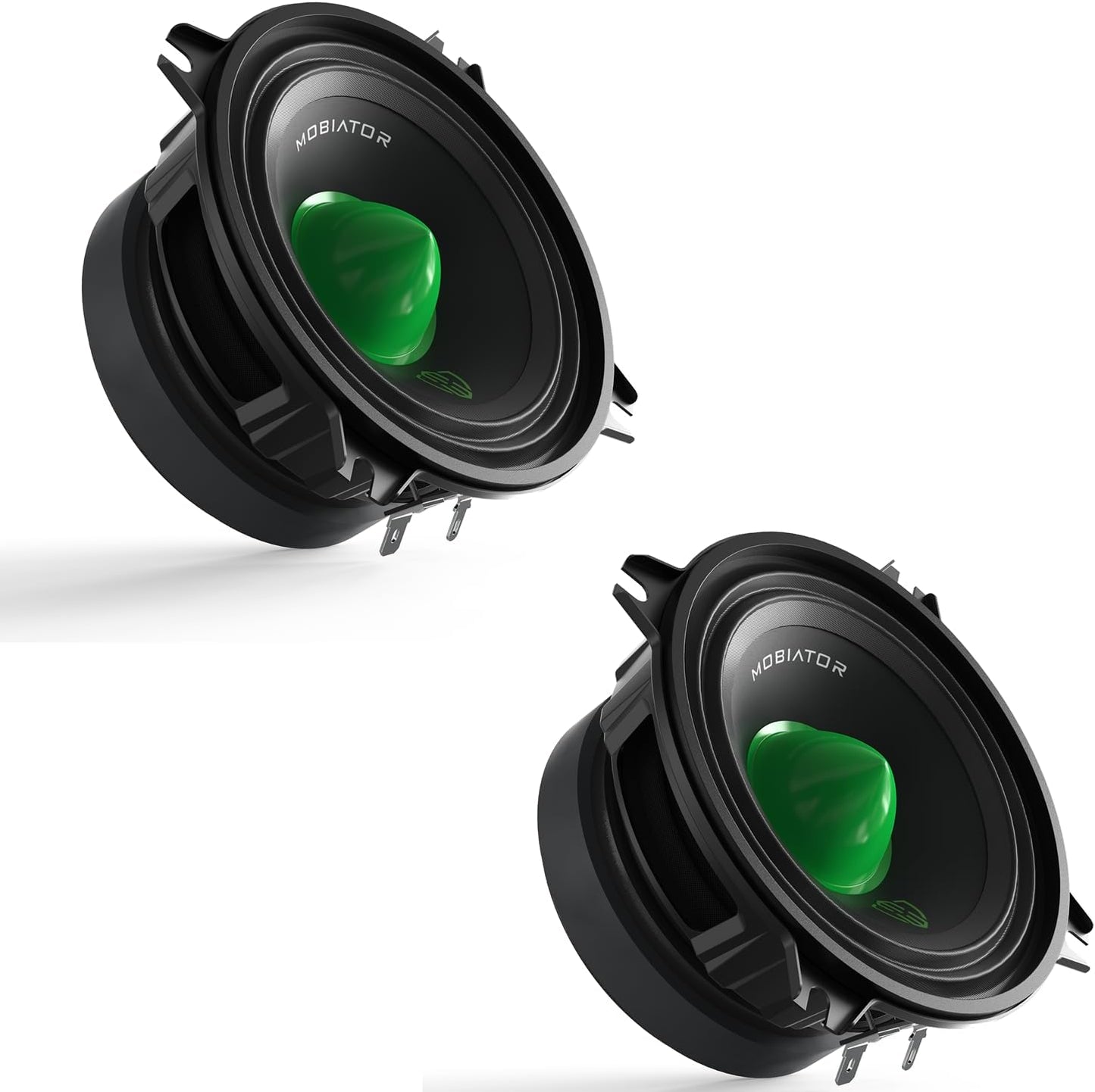 Midrange Loudspeakers MB-M404 Deliver Powerful Car Audio Sound