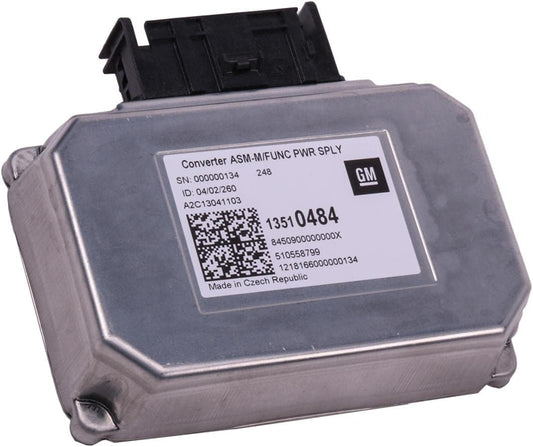 GM Genuine Multifunction Power Supply Converter