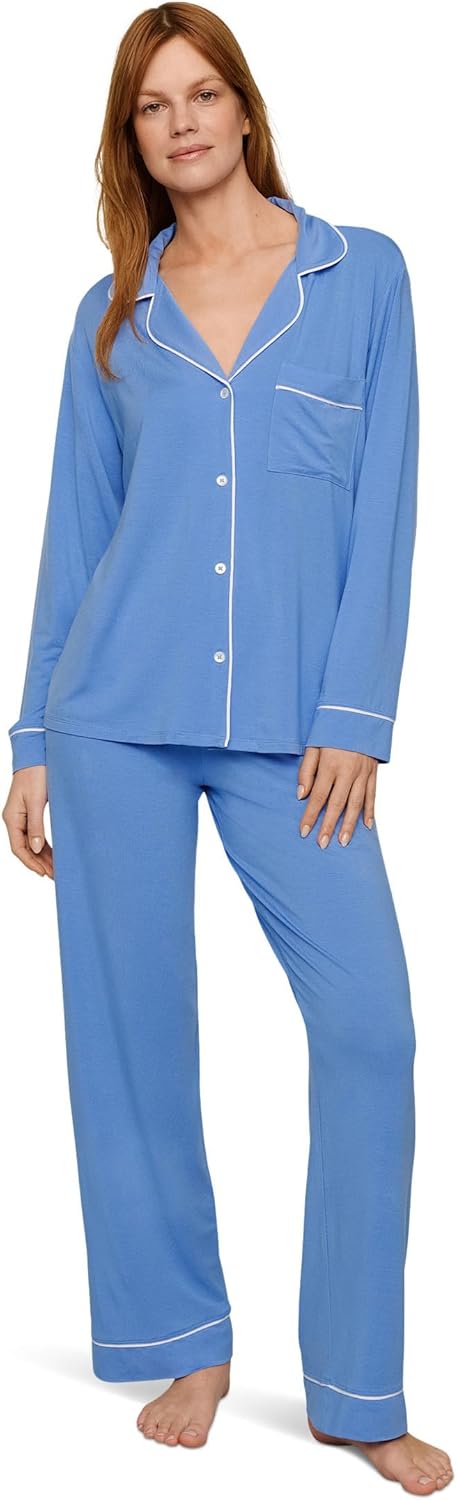 Eberjey Women's Gisele Pajama Set for Ultimate Comfort and Style