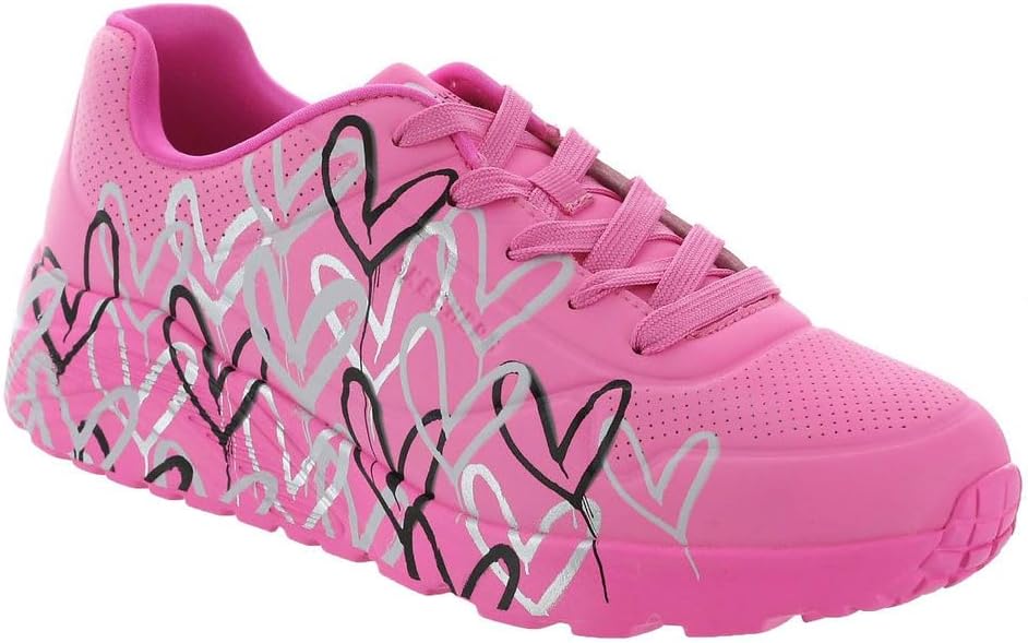 Skechers Girls Twinkle Sparks - Jumpin' Clouds for Unique Style