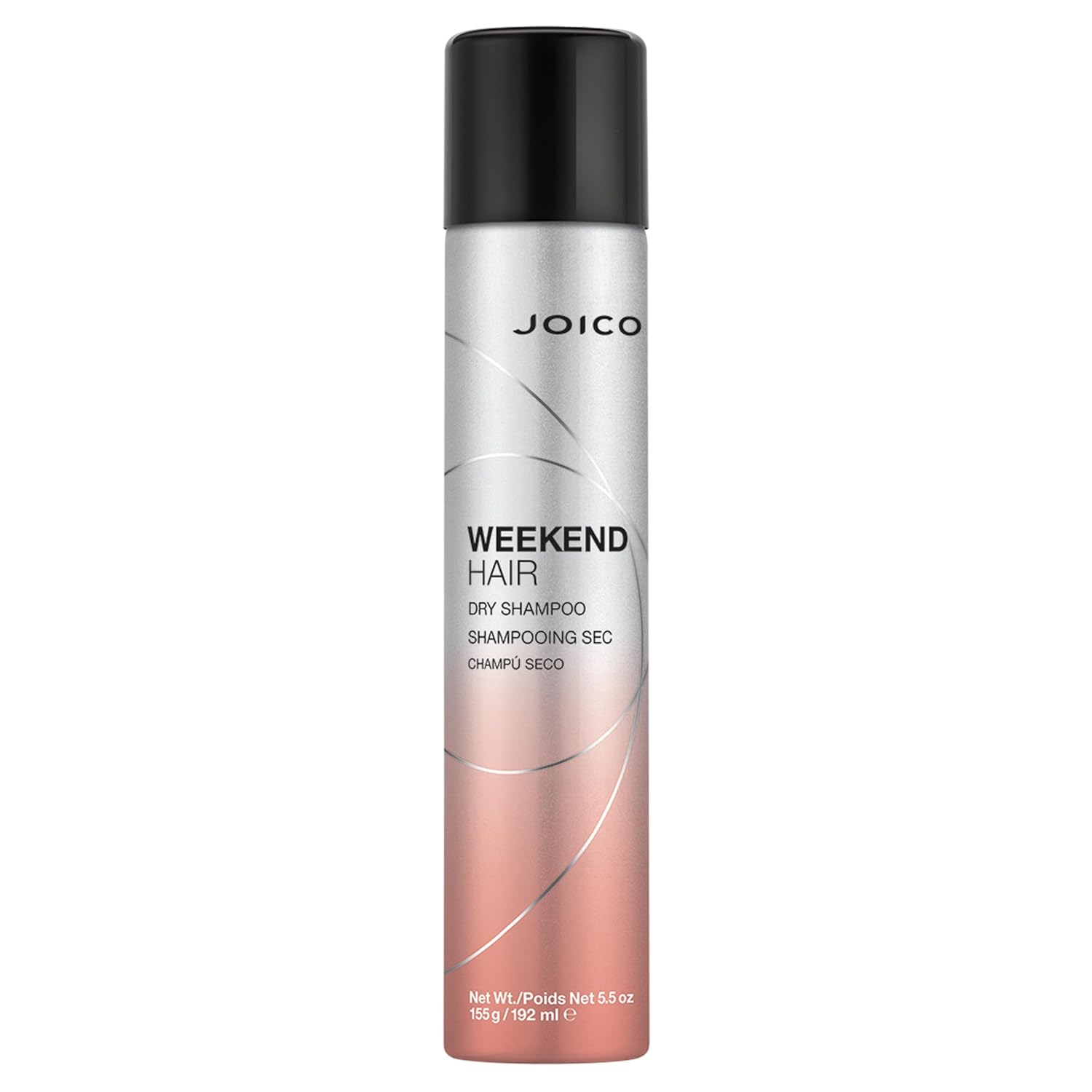 Joico Weekend Hair Dry Shampoo: Oil Absorbing Volumizing Formula