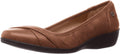 LifeStride Women's I-loyal Flat - Cushioned Everyday Comfort Jewelry