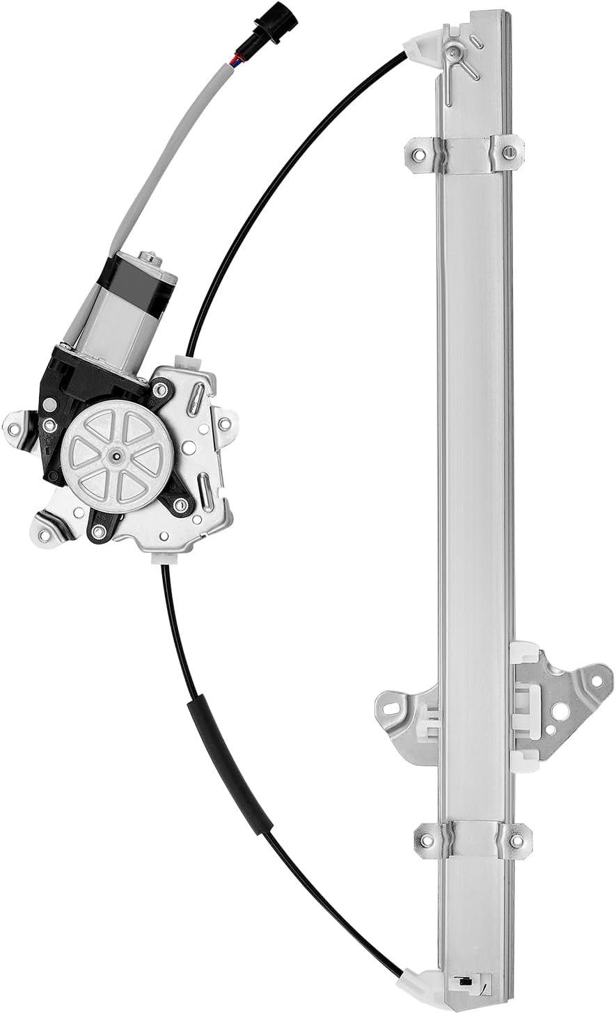 BDFHYK Power Window Regulator with Motor for Nissan Frontier