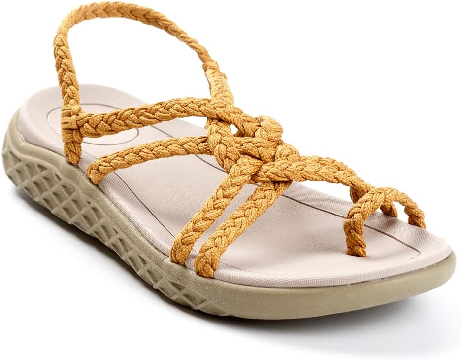 Plaka Women's Waterproof Sandals for Hiking