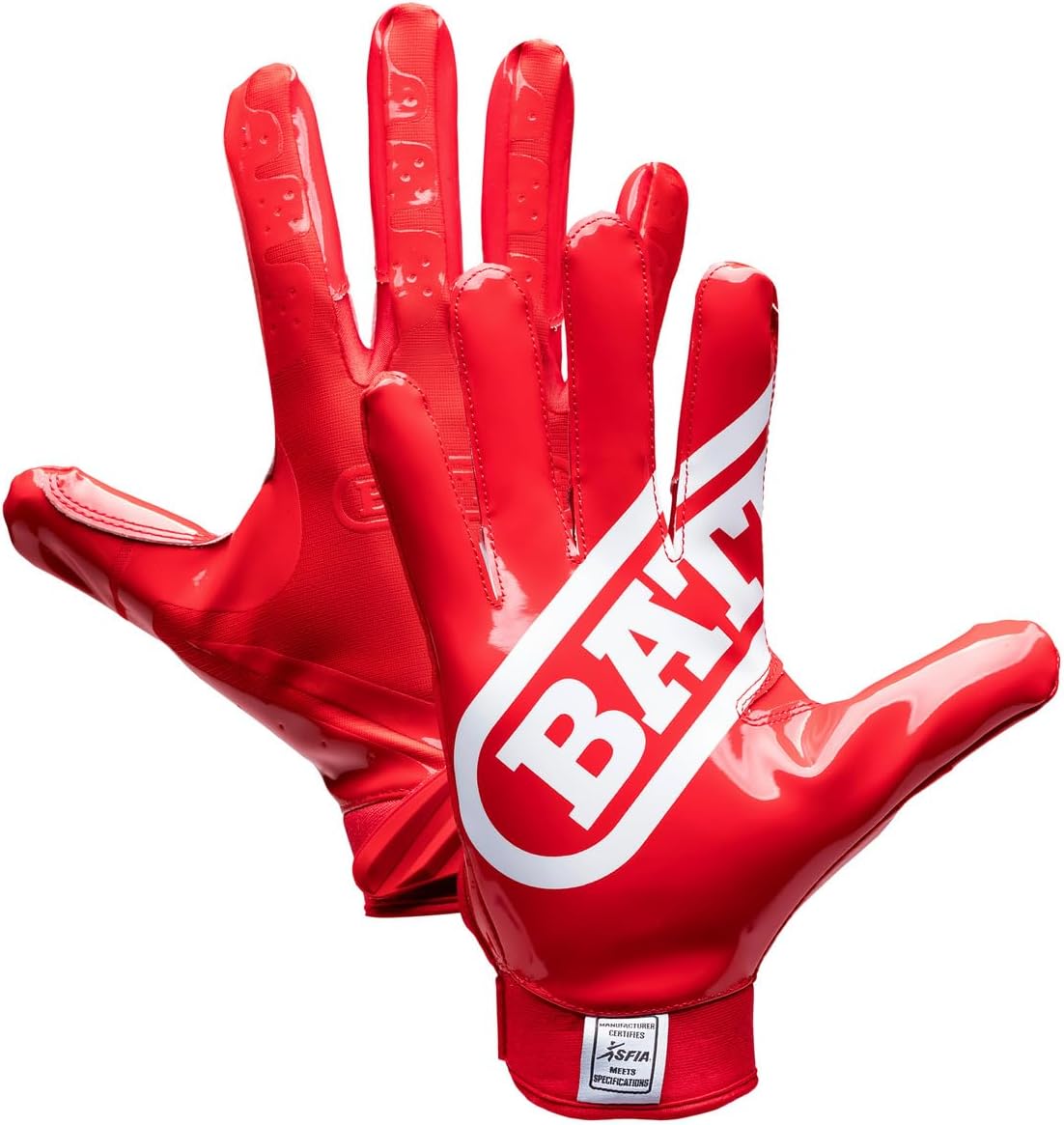 Battle Sports Double Threat Wide Receiver Football Gloves Review