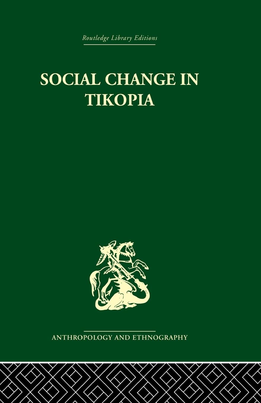 Social Change in Tikopia: A Deep Dive into Cultural Dynamics