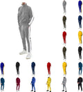 Men's Zipper Sweatsuit: Comfort meets Style!