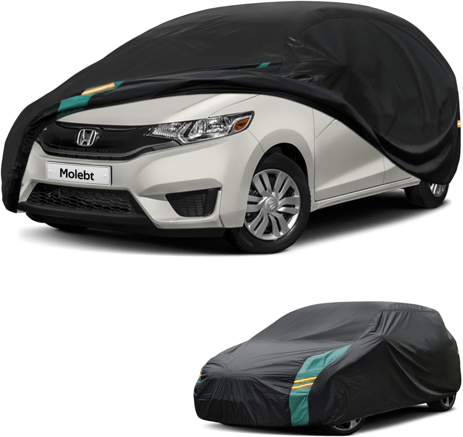 Hatchback Car Cover Waterproof All Weather for Your Vehicle