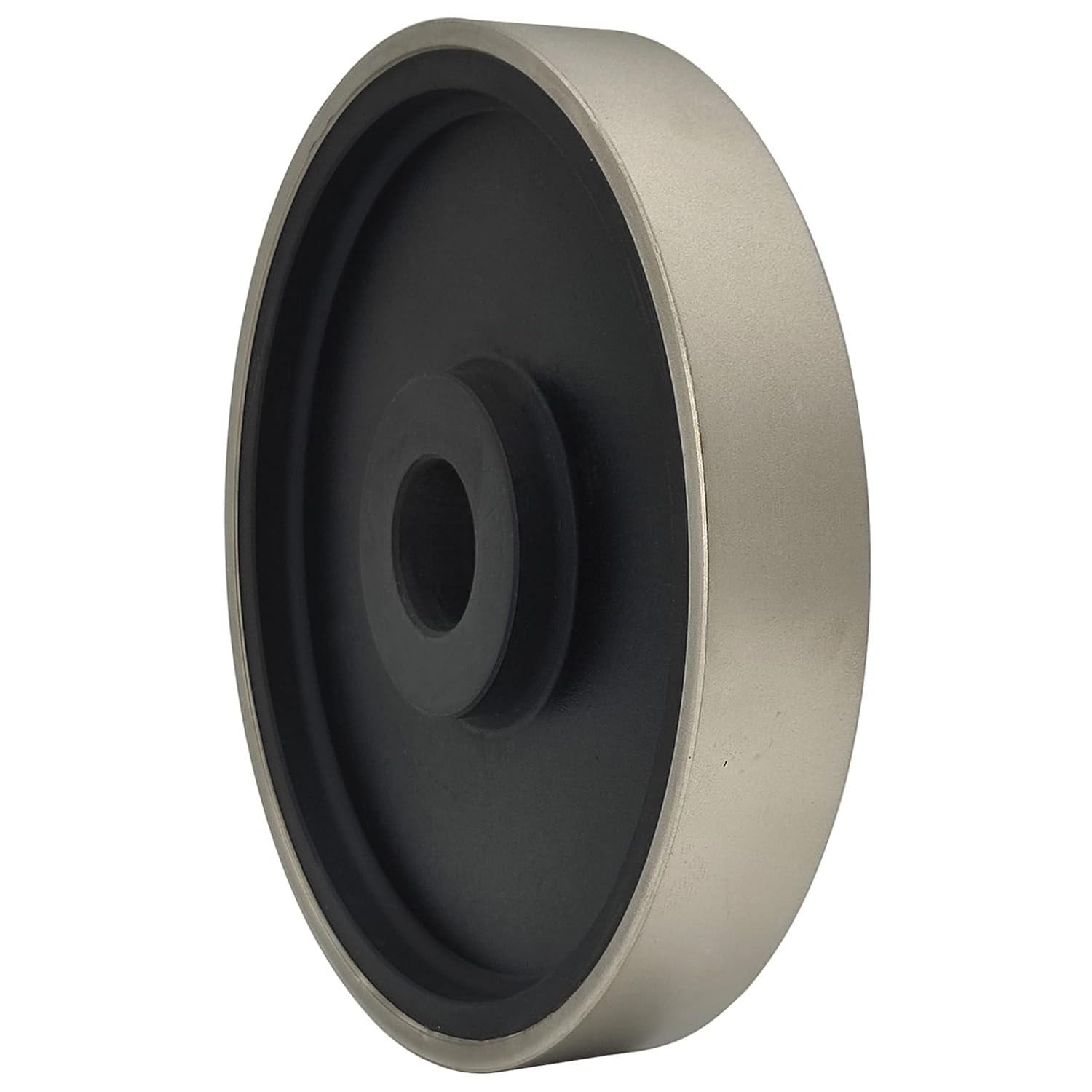Diamond Lapidary Grinding Wheel 6 Inch for Gemstones and More