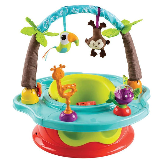 Fun & Supportive Baby Seat for Summer Playtime