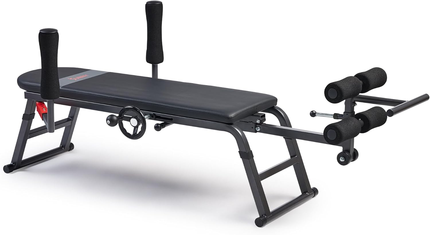 Sunny Health & Fitness Full Body Traction Decompression Bench