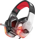 BENGOO V-4 Gaming Headset for Xbox One PS4 PC - Noise Cancelling