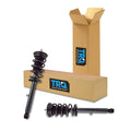 TRQ Front Strut & Coil Spring Assembly Set for 06-13 Lexus IS250 IS350