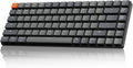 Keychron K3 Version 2, 84 Keys Ultra-Slim Wireless Bluetooth/USB Wired