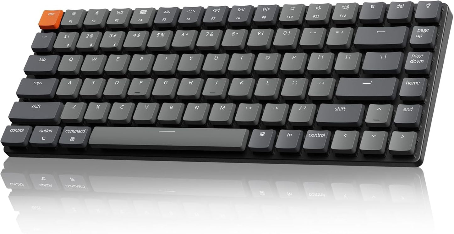 Keychron K3 Version 2 Ultra-Slim Wireless Mechanical Keyboard