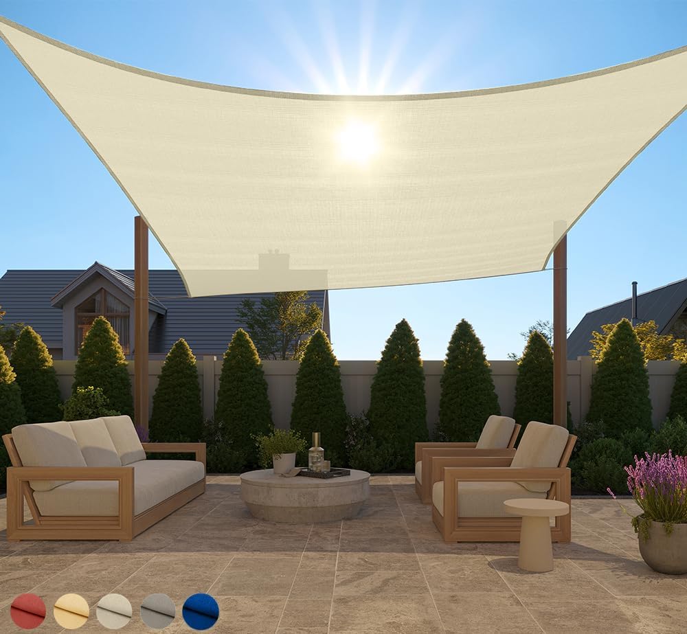 GORILLA GRIP Heavy Duty Sun Shade for Ultimate UV Protection