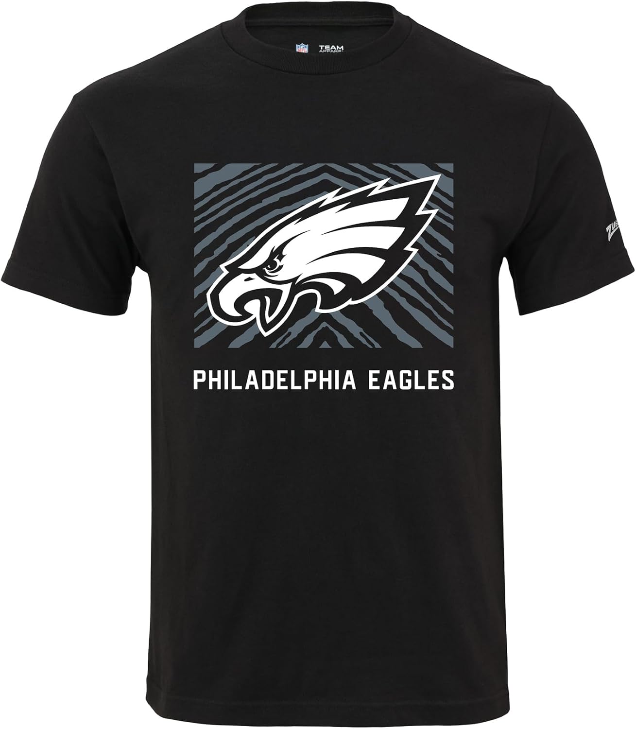 Zubaz NFL Unisex Cotton Heavyweight Short Sleeve T-Shirt Review